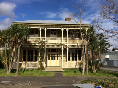 Edwardian dwelling, Te Aroha